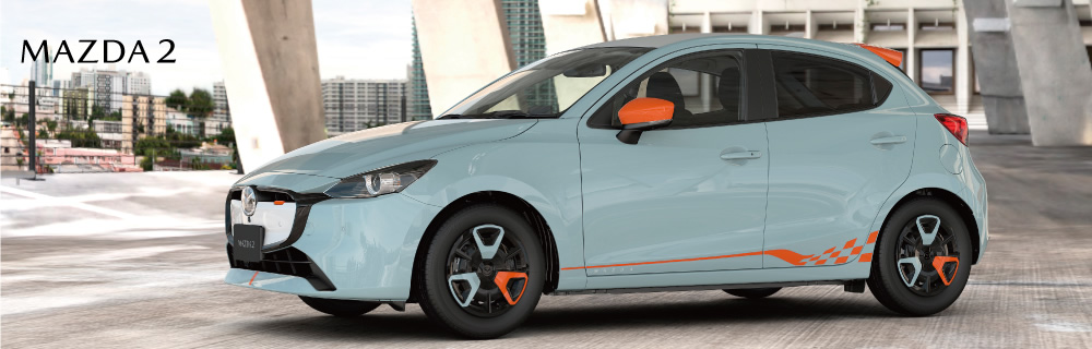 MAZDA2
