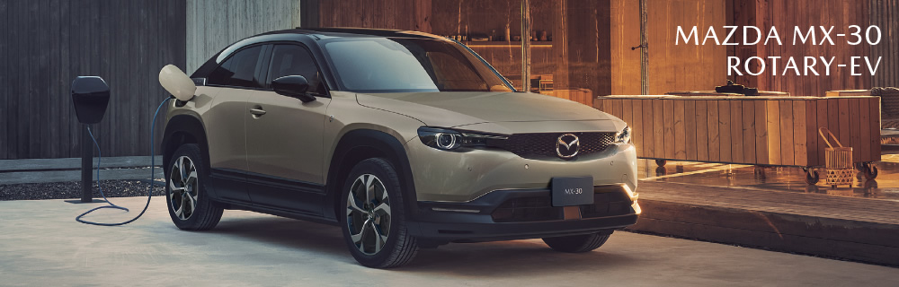 MX-30 Rotary-EV